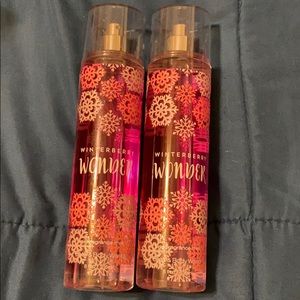Bath and Body Works Fine Fragrance Mist
